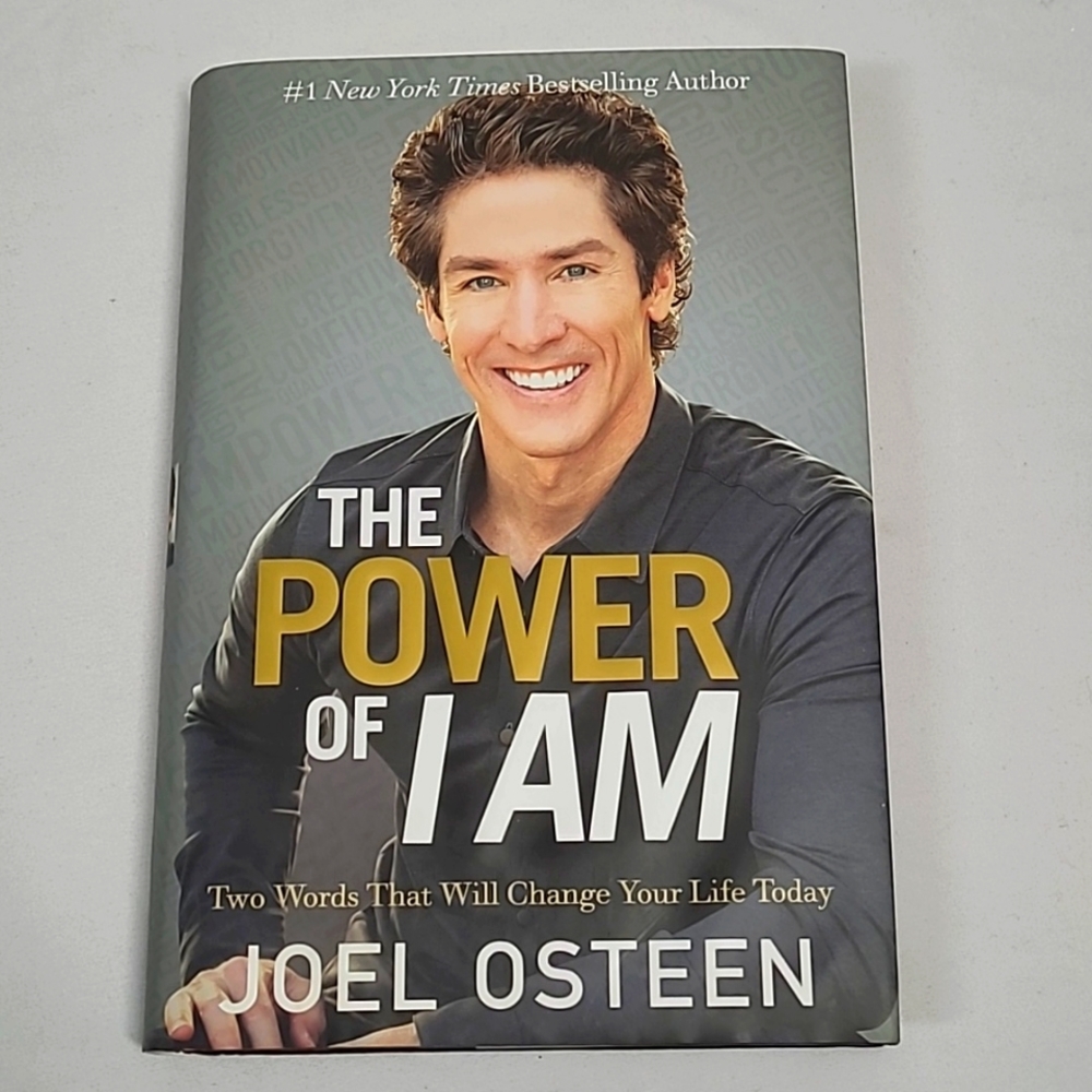 Joel Osteen "The Power of I Am"